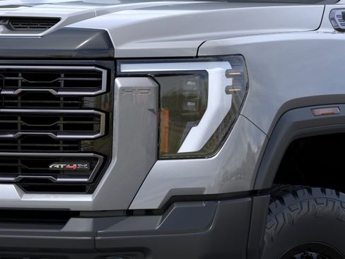 New 2026 GMC Sierra 2500 AT4X w/ AT4X AEV Edition AWD/4WD image 32