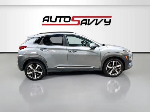 Used 2021 Hyundai Kona Limited w/ Cargo Package AWD/4WD image 8