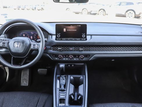 Certified 2024 Honda Accord EX image 14