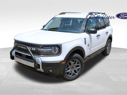 New 2025 Ford Bronco Sport Big Bend image 1