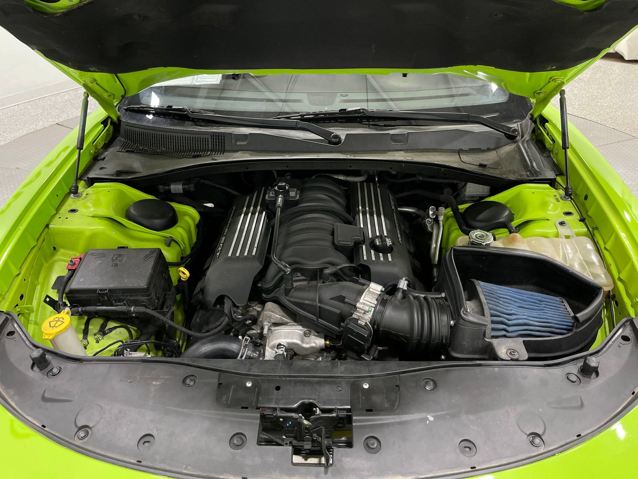 Used 2019 Dodge Charger Scat Pack w/ Daytona Edition Group RWD image 24