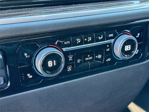 Used 2025 Chevrolet Silverado 1500 RST image 16