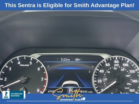 Used 2024 Nissan Sentra SV image 17