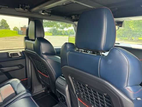Used 2024 Ford Bronco Raptor w/ Interior Carbon Fiber Pack 6 AWD/4WD image 27