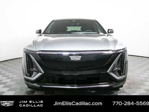 New 2026 Cadillac Lyriq Sport image 36