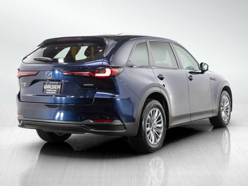 Used 2024 MAZDA CX-90 3.3 Turbo w/ Select Package AWD/4WD image 5