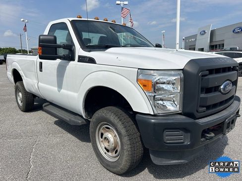 Used 2015 Ford F350 XL image 3