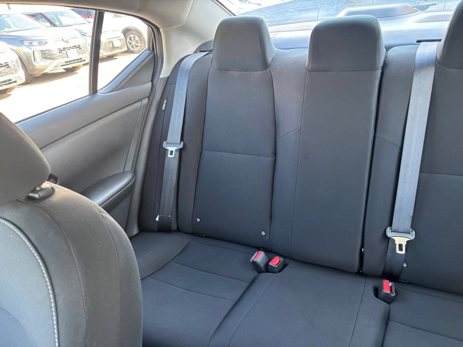 Used 2025 Nissan Sentra S FWD image 36
