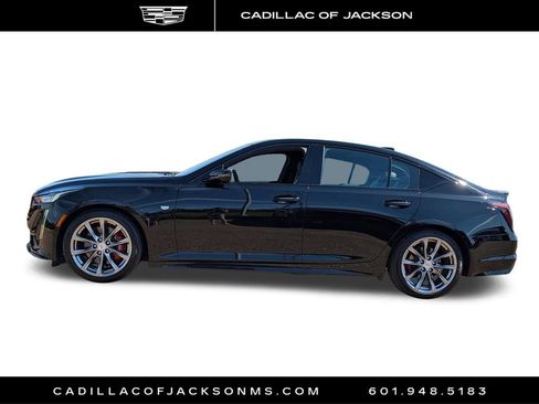 Used 2021 Cadillac CT5 Sport w/ V Performance Package image 8