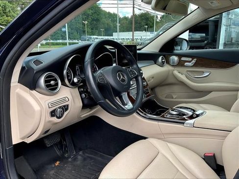 Certified 2018 Mercedes-Benz C 300 4MATIC Sedan image 19