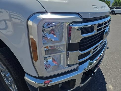 Used 2024 Ford F250 XLT AWD/4WD image 29