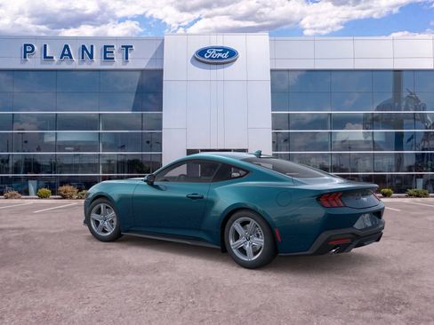 New 2026 Ford Mustang Coupe RWD image 5