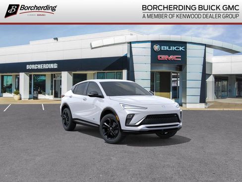 New 2026 Buick Envista Sport Touring w/ Convenience I Package image 1