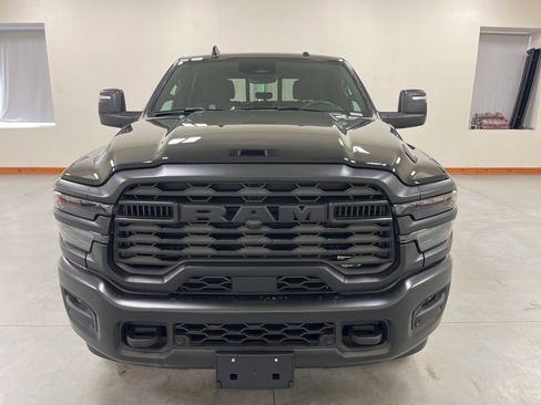 New 2025 RAM 2500 Tradesman image 3