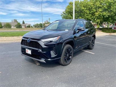 Certified 2022 Toyota RAV4 SE