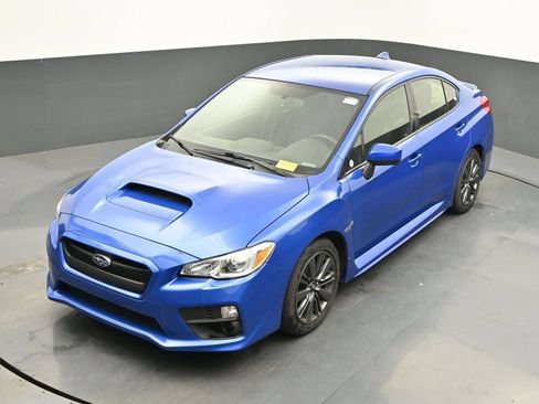 Used 2016 Subaru WRX w/ Popular Package #1 AWD/4WD image 16