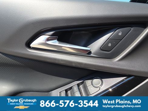 New 2027 Chevrolet Equinox RS FWD image 13