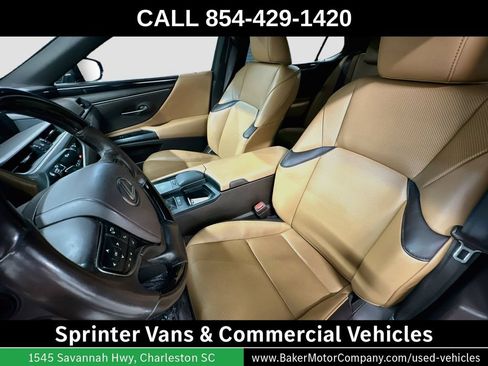 Used 2020 Lexus ES 350 w/ Premium Package FWD image 5