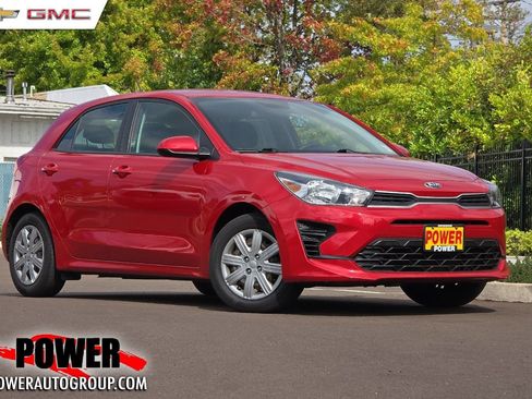 Used 2021 Kia Rio S FWD image 1