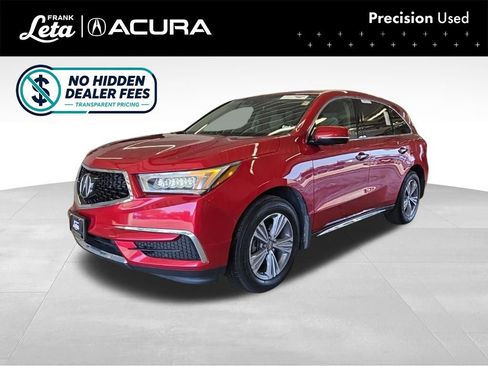Used 2020 Acura MDX SH-AWD image 1