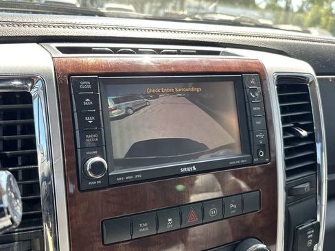 Used 2011 RAM 1500 Laramie AWD/4WD image 18