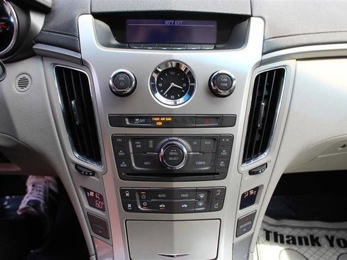 Used 2014 Cadillac CTS Coupe RWD image 19
