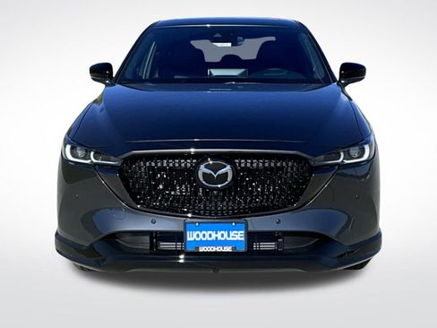 Certified 2025 MAZDA CX-5 2.5 Turbo image 2