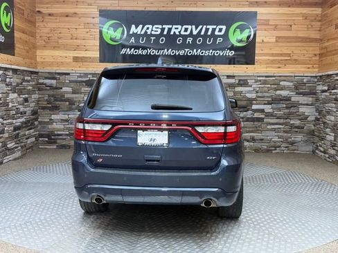 Used 2021 Dodge Durango GT AWD/4WD image 8