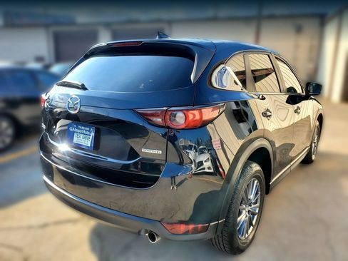Used 2020 MAZDA CX-5 Touring FWD image 17