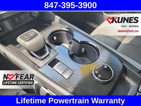 Used 2025 Nissan Rogue SV AWD/4WD image 37