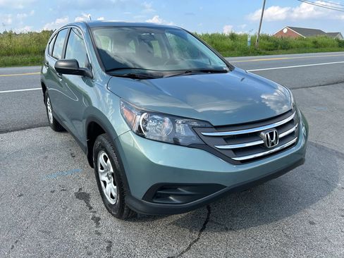 Used 2012 Honda CR-V LX image 3