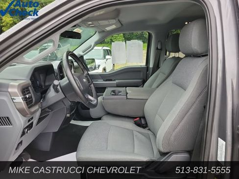 Used 2025 Ford F150 XLT w/ Equipment Group 301A Standard AWD/4WD image 20
