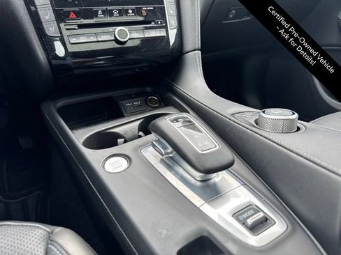Certified 2025 INFINITI QX55 Essential AWD/4WD image 14