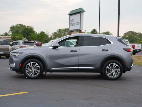 Used 2022 Buick Envision Essence w/ Technology Package I AWD/4WD image 6