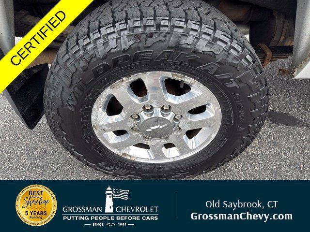 Used 2012 Chevrolet Silverado 2500 LT w/ Interior Plus Package AWD/4WD image 21