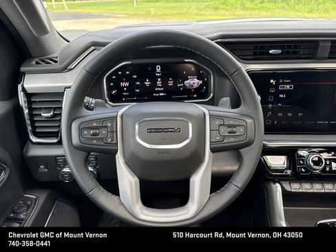 New 2026 GMC Sierra 1500 Denali w/ Denali Reserve Package AWD/4WD image 18