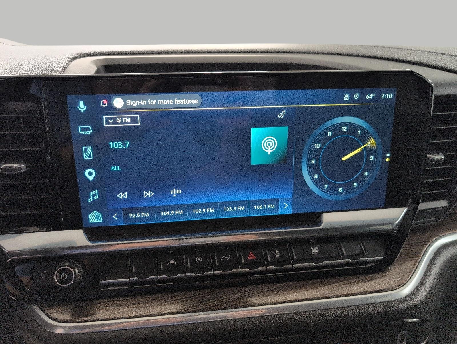 Used 2026 Chevrolet Silverado 1500 RST AWD/4WD image 8