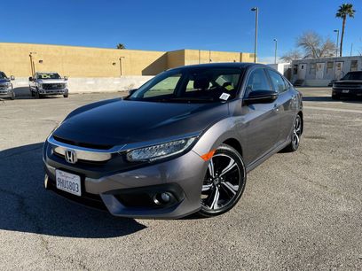 Used 2018 Honda Civic Touring