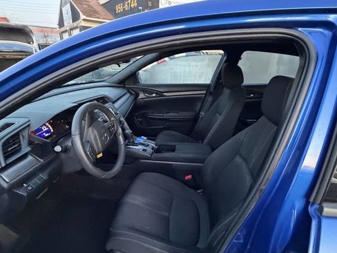 Used 2017 Honda Civic LX image 13