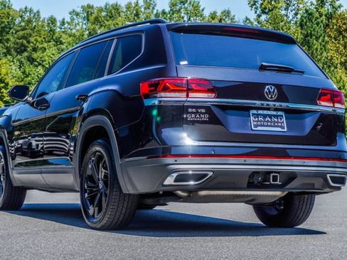 Used 2022 Volkswagen Atlas SE FWD image 10
