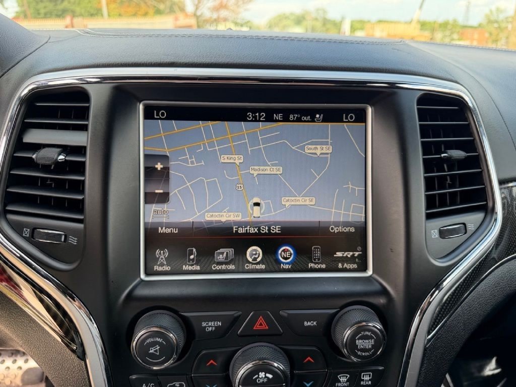 Used 2014 Jeep Grand Cherokee SRT AWD/4WD image 35