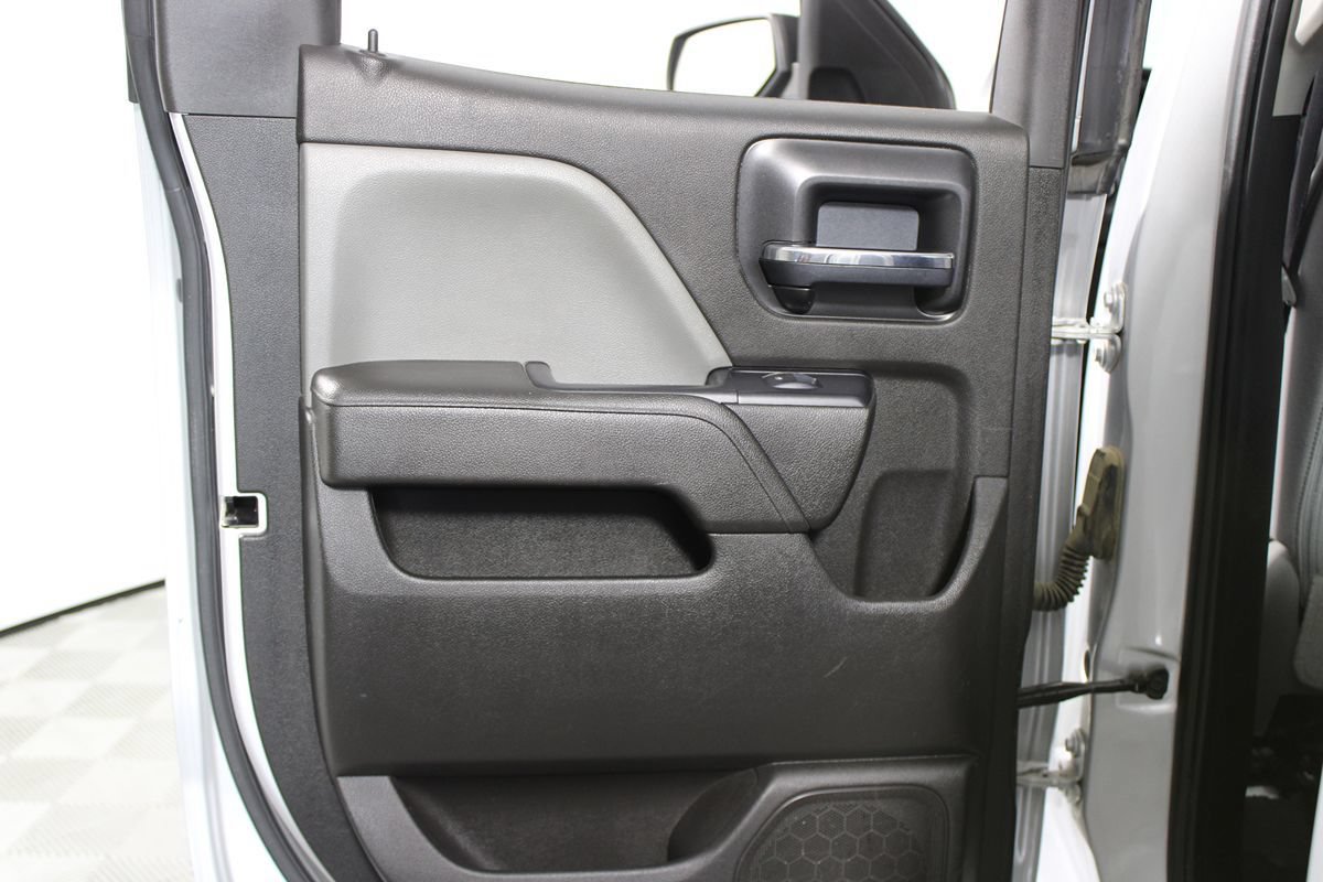 Used 2017 Chevrolet Silverado 1500 W/T RWD image 19