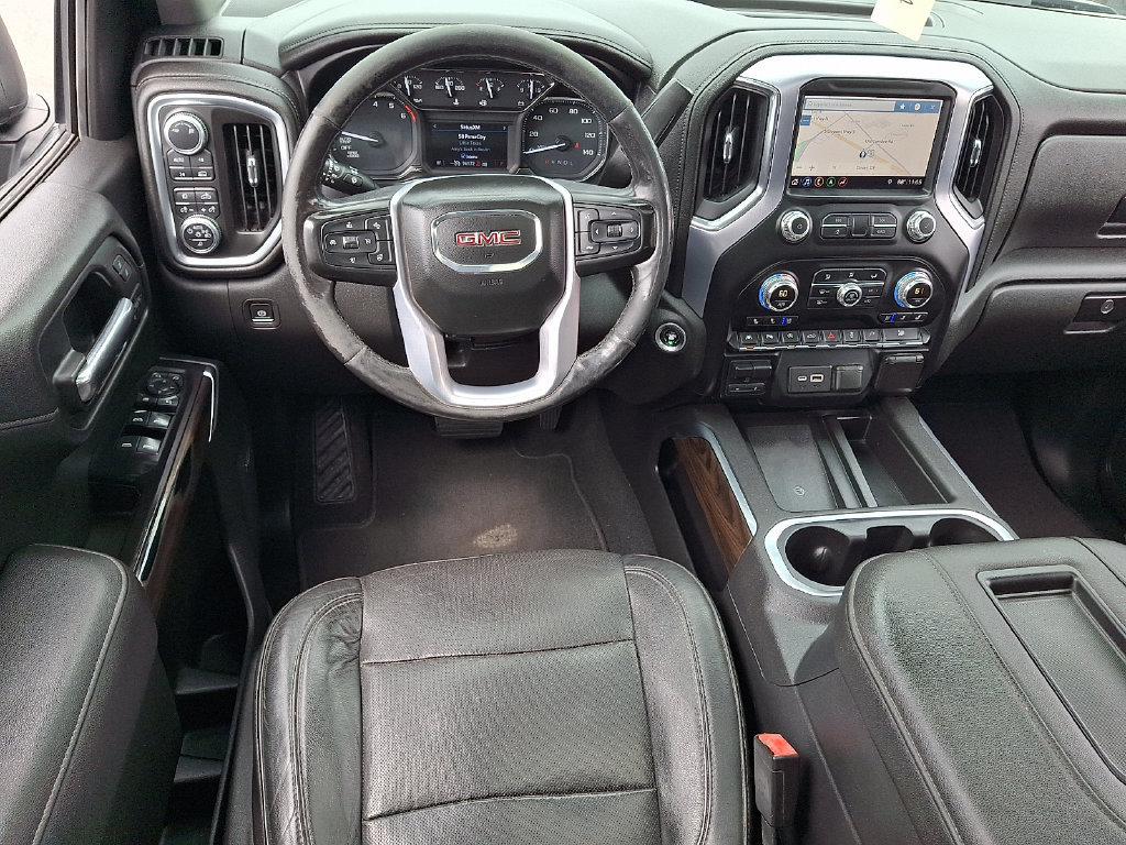 Used 2019 GMC Sierra 1500 SLT w/ SLT Premium Plus Package AWD/4WD image 13