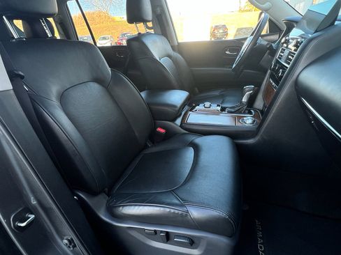Used 2023 Nissan Armada SL image 19