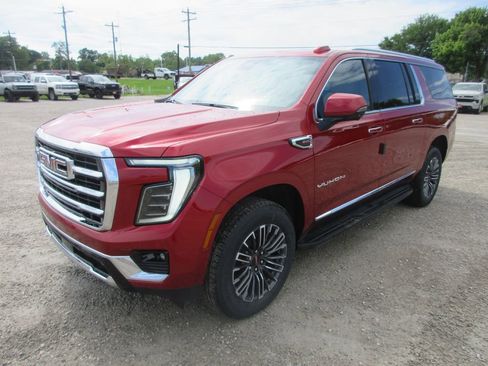 New 2026 GMC Yukon XL Elevation w/ Elevation Premium Package AWD/4WD image 9