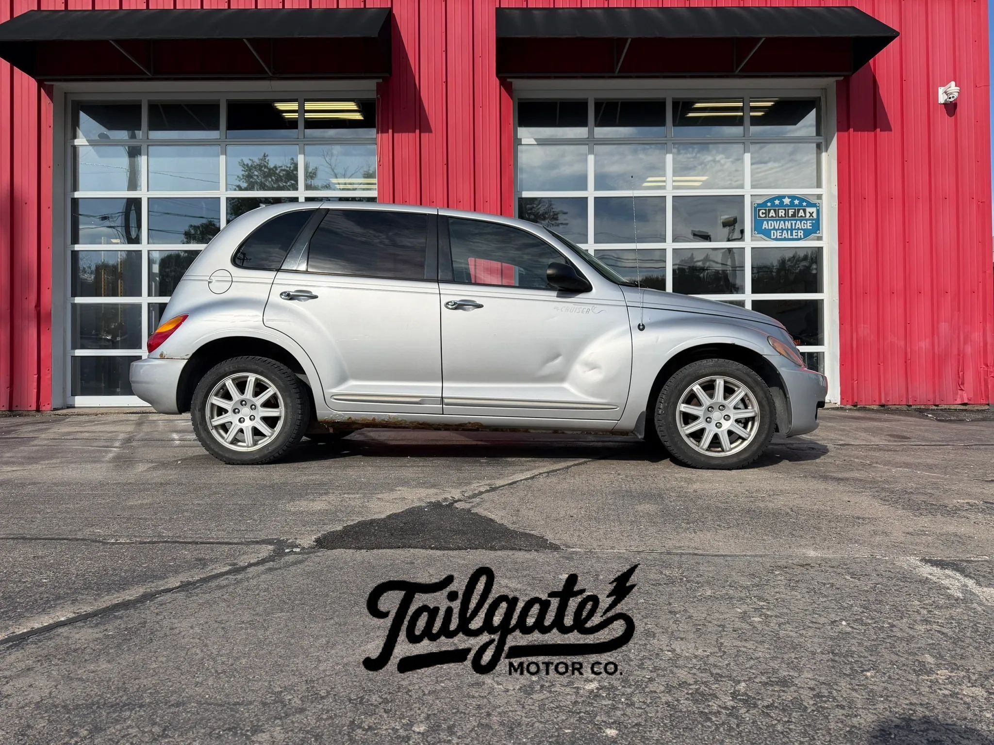 Used 2007 Chrysler PT Cruiser Limited FWD image 1