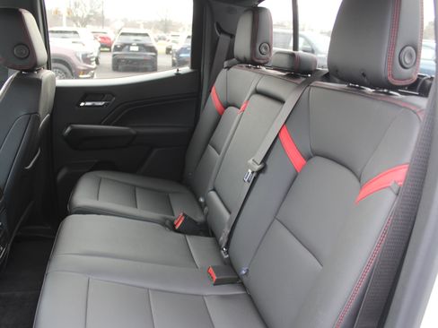 New 2026 Chevrolet Colorado Z71 w/ Technology Package image 22