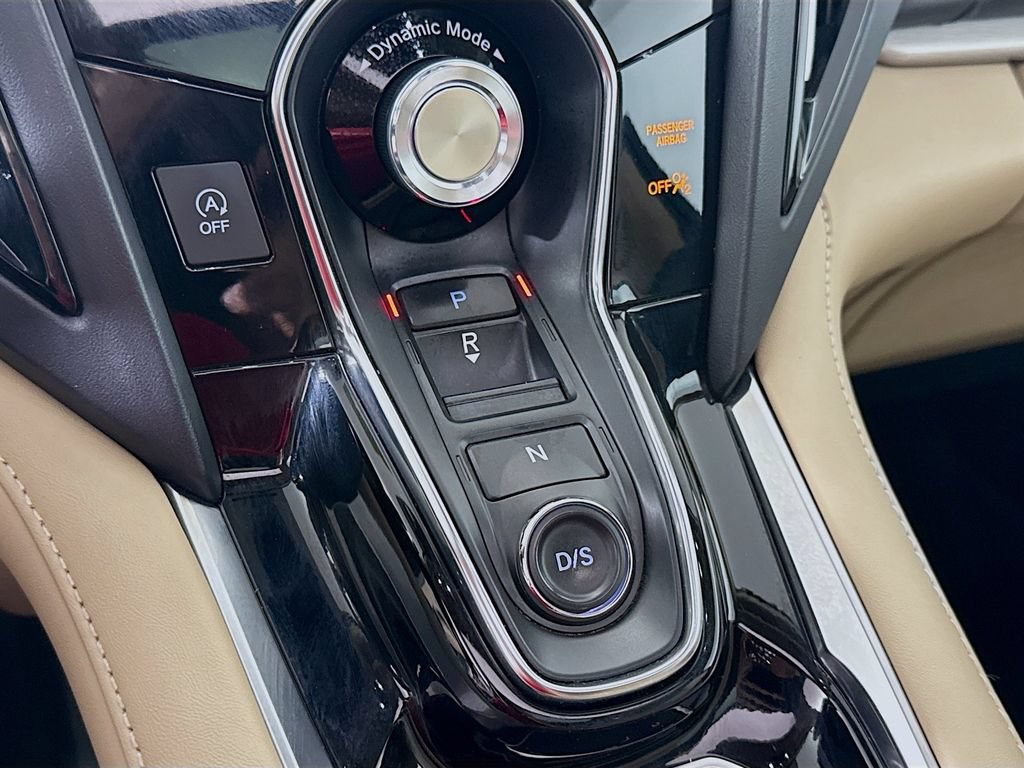 Used 2019 Acura RDX w/ Technology Package AWD/4WD image 17