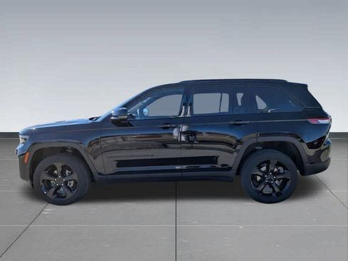 Certified 2023 Jeep Grand Cherokee Altitude AWD/4WD image 2