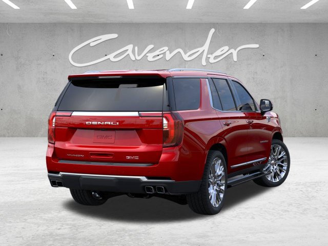New 2027 GMC Yukon Denali w/ Denali Reserve Package AWD/4WD image 4